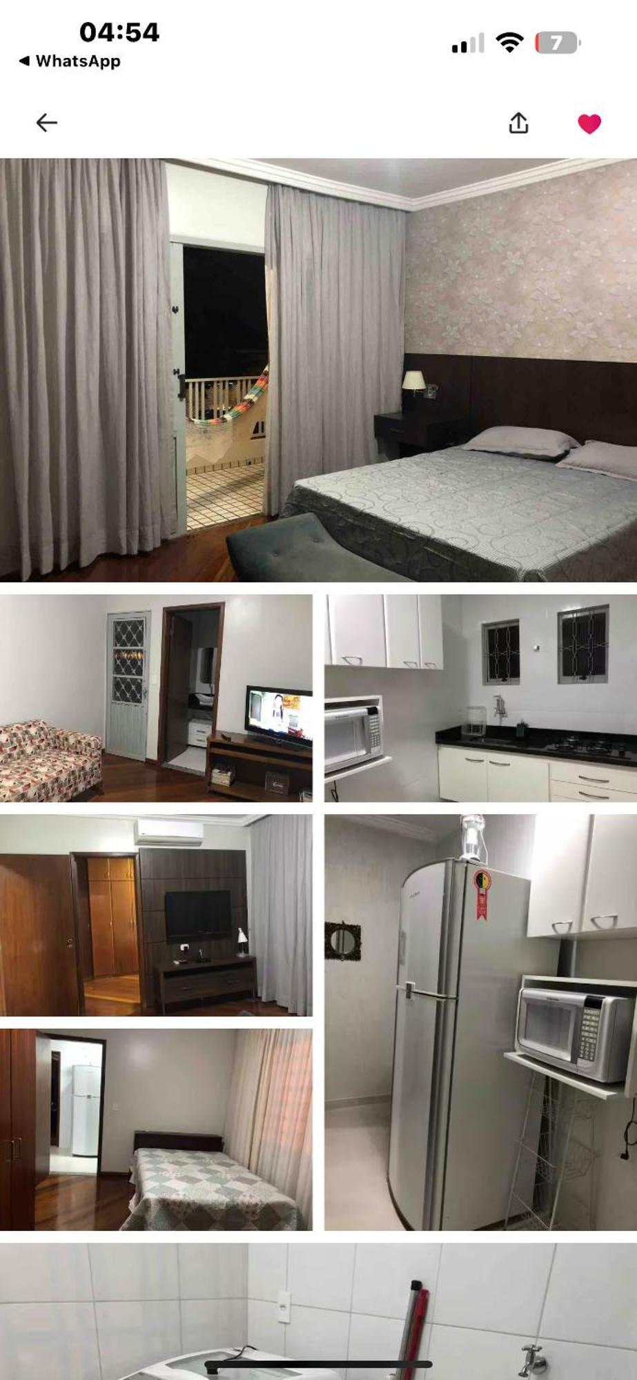 Casa Teporada Apartamento *